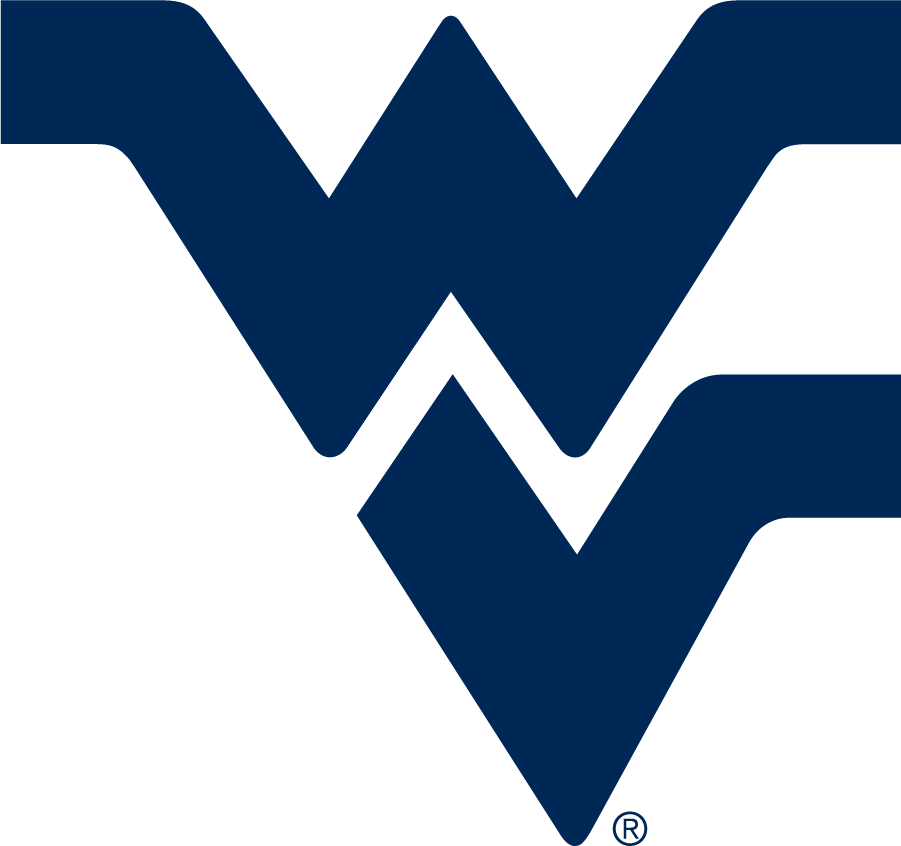 West Virginia Mountaineers 2016-Pres Primary Logo iron on transfers for clothing